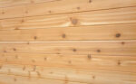 1x6 Tongue and Groove Cedar Wall